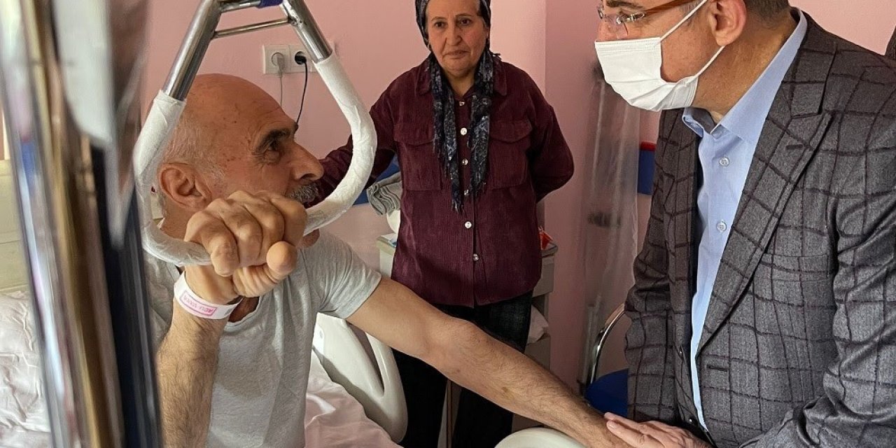 AK Partili Sürekli: "İzmir’imize gelen depremzedelerimizi yalnız bırakmıyoruz"