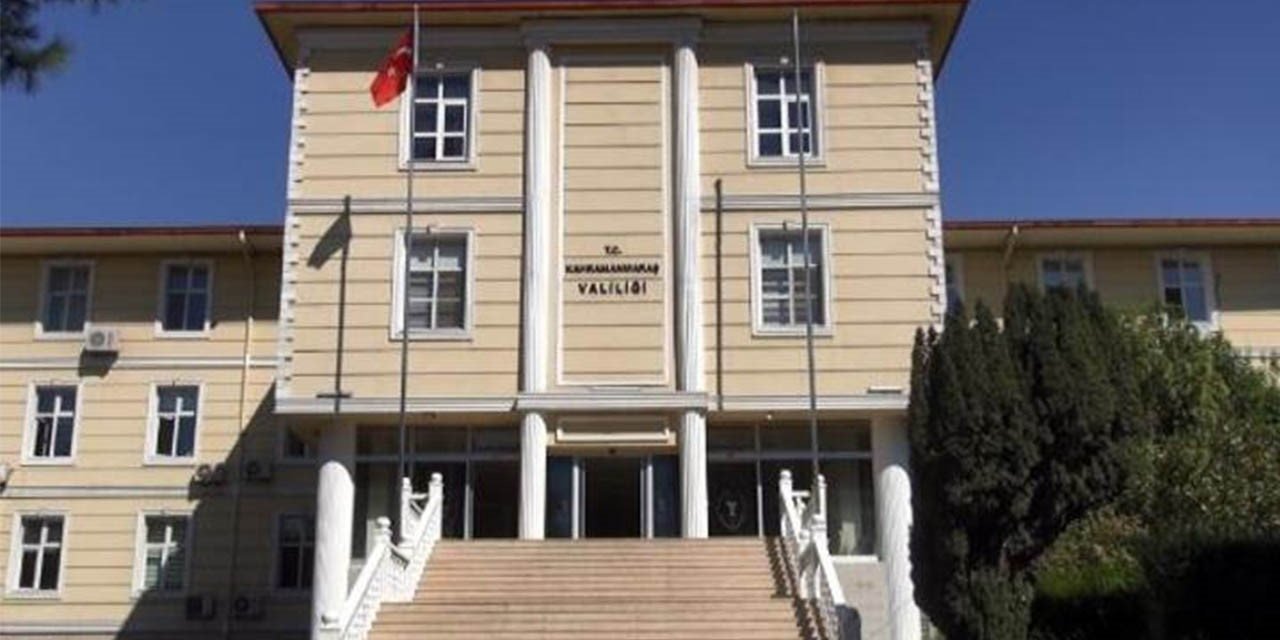 Kahramanmaraş Valiliği’nden vatandaşlara ‘enkaz kaldırma çalışması’ uyarısı