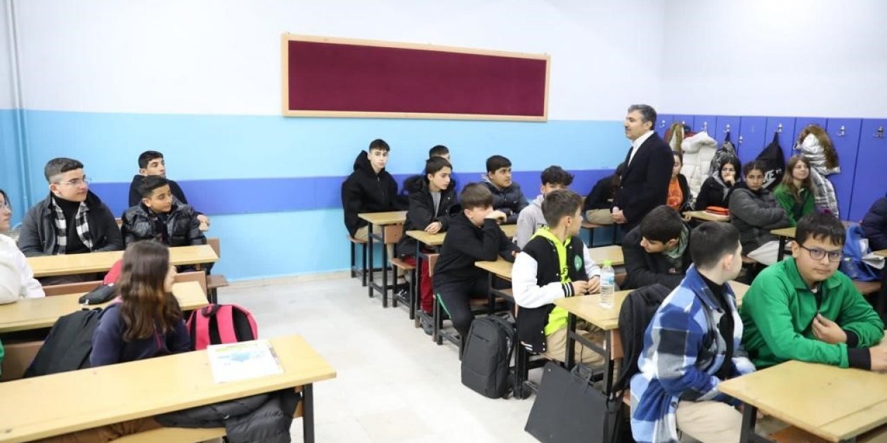 Düzce’de 282 misafir öğrenci bulunuyor