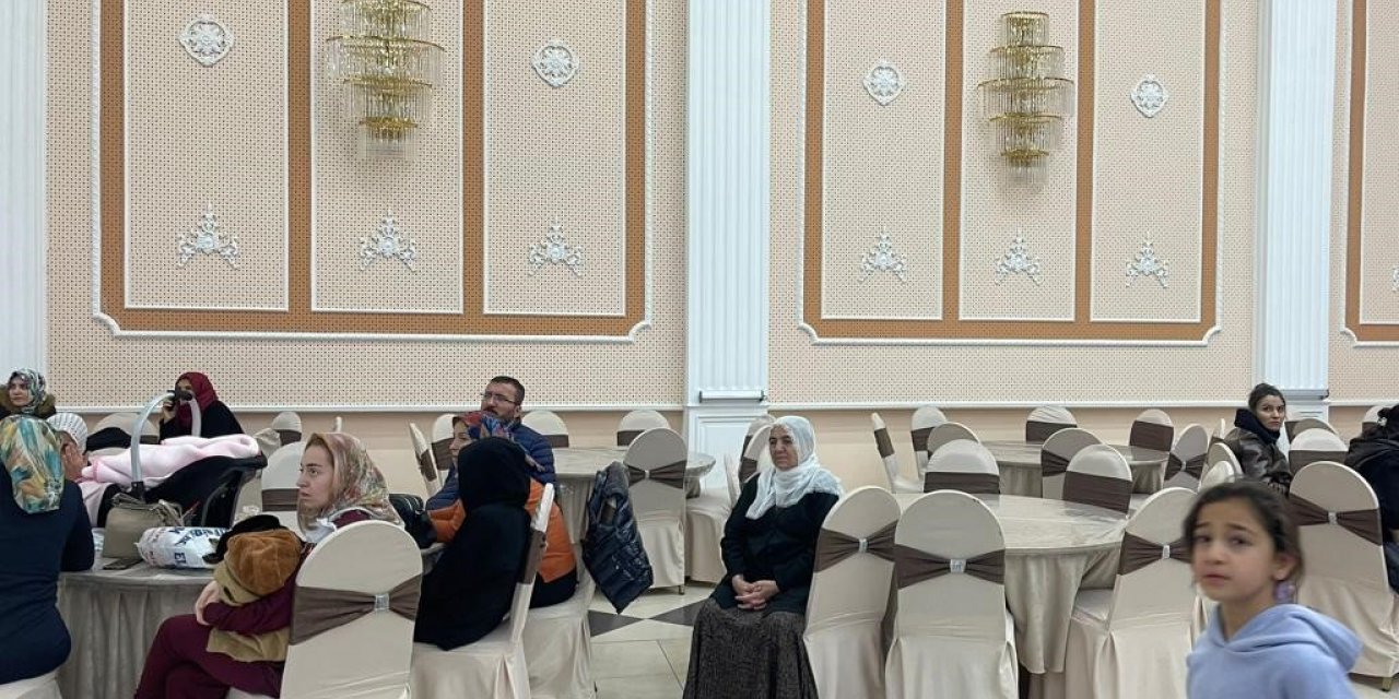 Nusaybin’de depremden korkan vatandaşlar sokağa çıktı