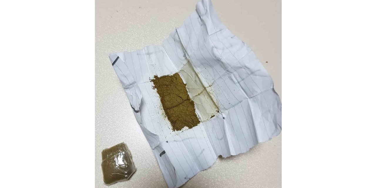 Ordu’da uyuşturucu operasyonları