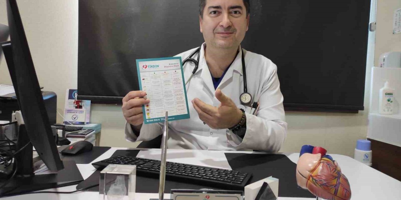 Kolesterolü bu öğünlerle düşürebilirsiniz