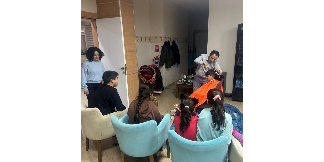 Aydın’da depremzede vatandaşlar için ’iyilik seferberliği’ başlatıldı