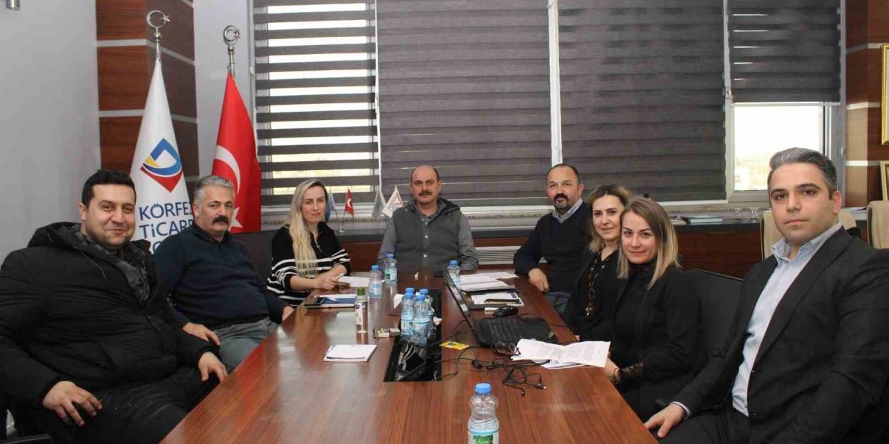 KTO İnşaat Komisyonu’ndan Körfez için önemli uyarı