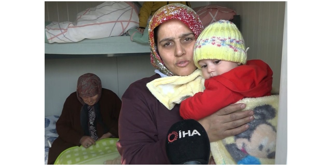 Asrın felaketini “O gece cehennemi yaşadık” sözleriyle anlattı