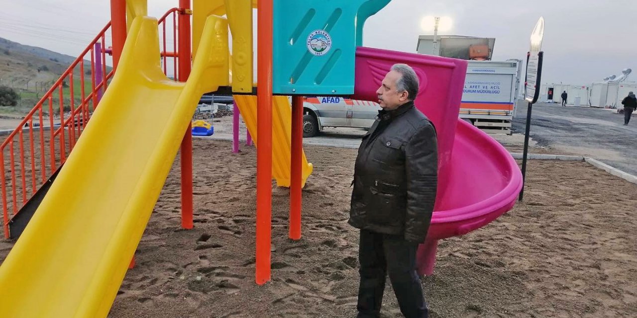 Önce Sarız Sonra Kahramanmaraş