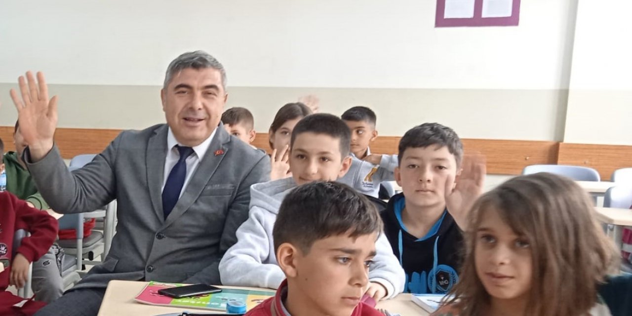 Afyonkarahisar’daki okulların depreme dayanıklılığı ile ilgili en net açıklama