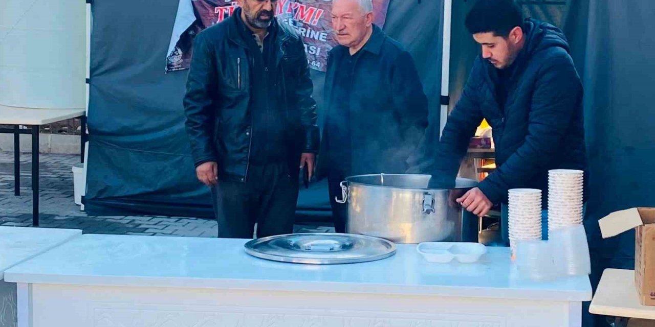 Başkan Yılmaz, Kahramanmaraş deprem bölgesinde