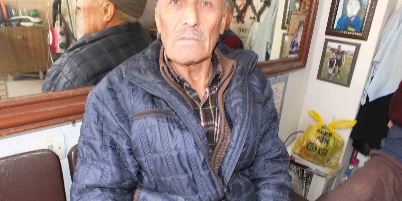 Köyünün su sorununu çözmek için çalmadık kapı bırakmadı