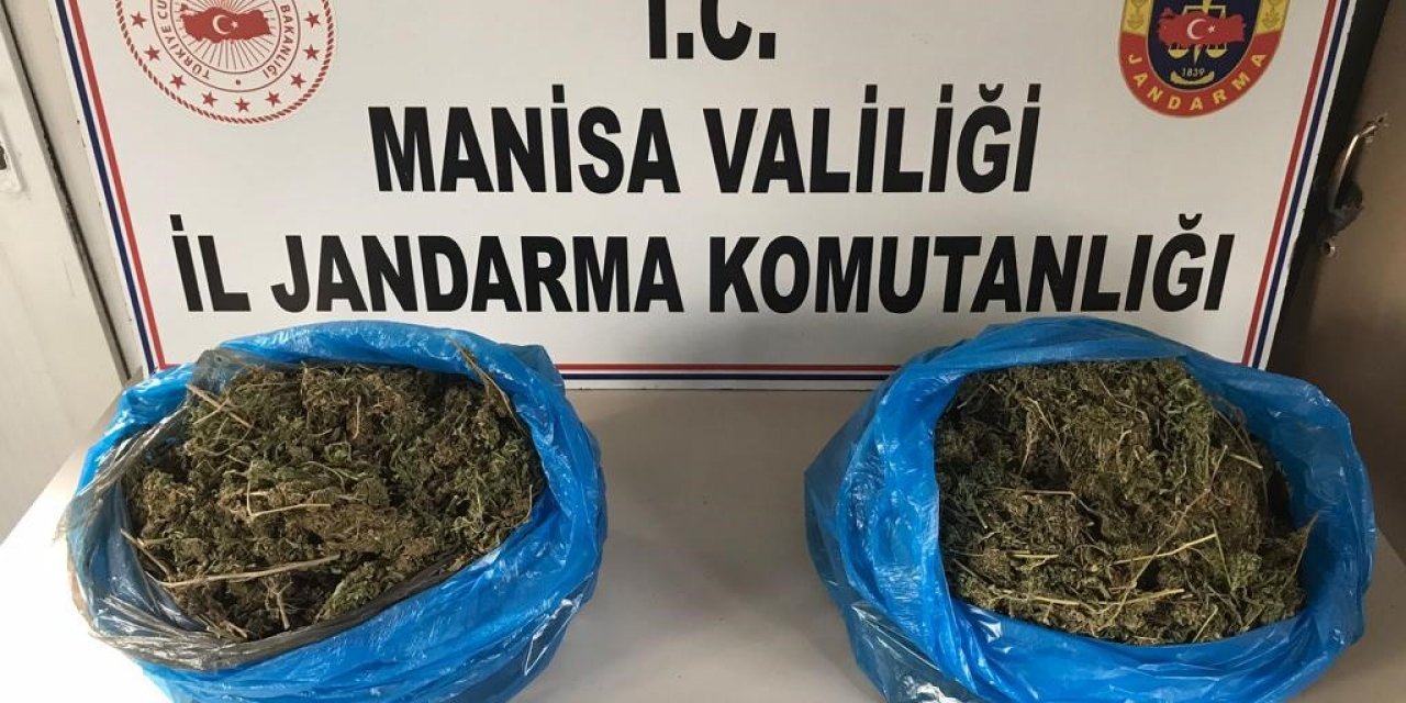 Manisa’da uyuşturucunun kökü kuruyacak