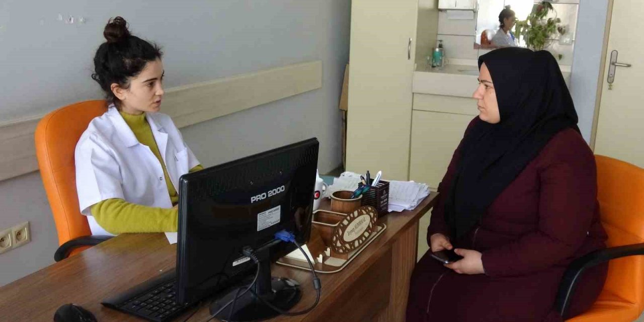 Van’daki obezite merkezi 3 ton kilo verdirdi