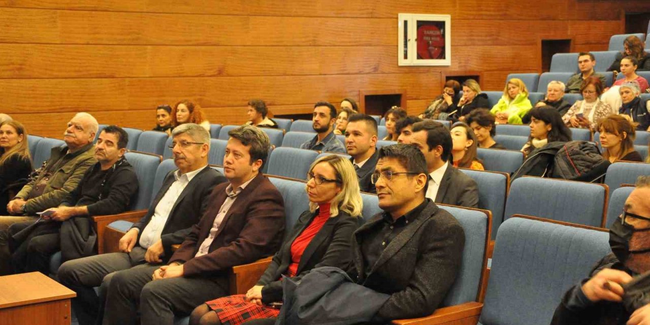 MSKÜ’de afetler ve psikolojik ilkyardım paneli