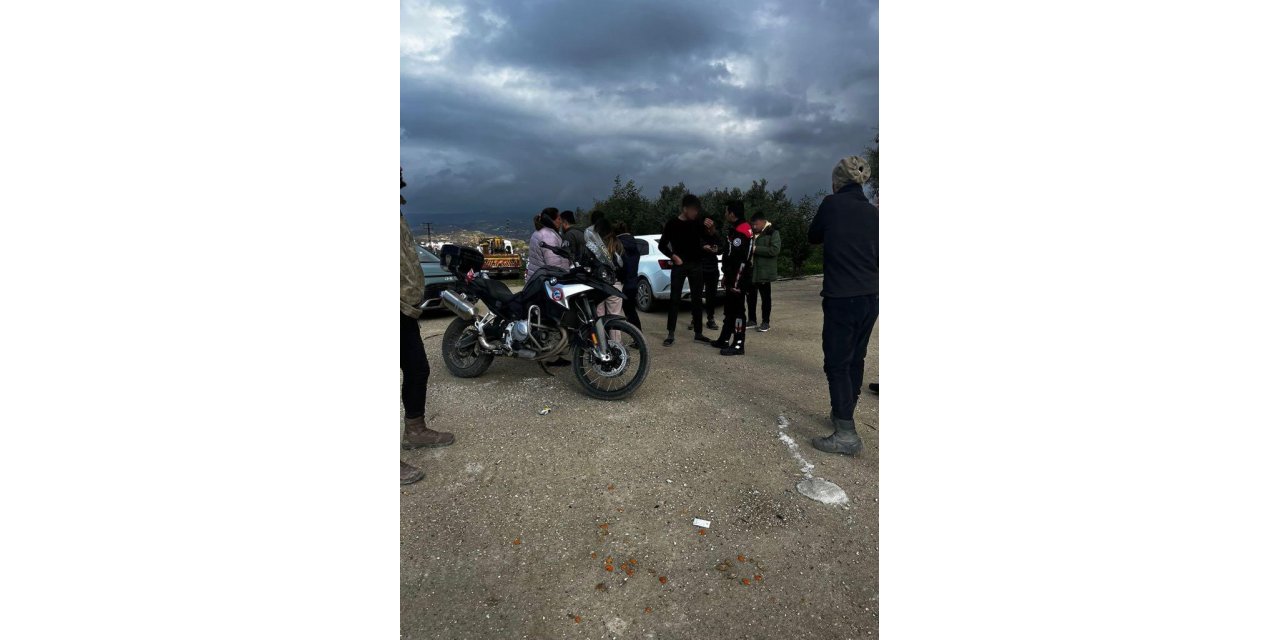 Deprem bölgesinde iletişime engel