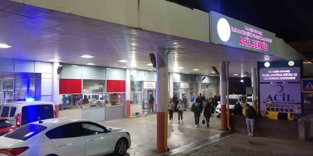 İzmir’de amca-yeğen arasında miras kavgası: 1 ölü