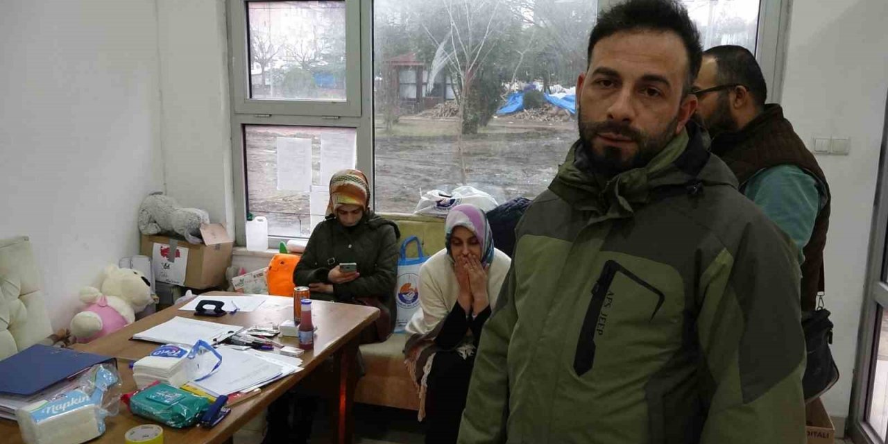 İçi altın dolu ayakkabıyı yanlışlıkla deprem bölgesine gönderdiler