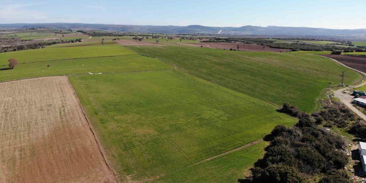 Çanakkale’de su krizi kapıda