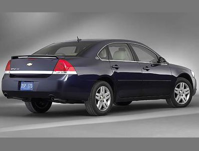 Impala'yı geri çağırıyor