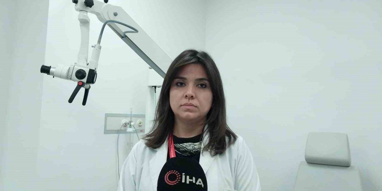 Deprem bölgesine gönüllü giden Uzman Doktor Kundi yaşadıklarını İHA’ya anlattı