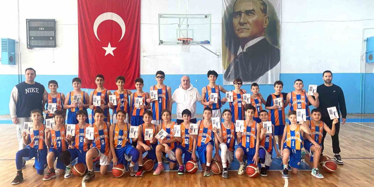 Geleceğin basketbol yıldızlarına altın öğütler