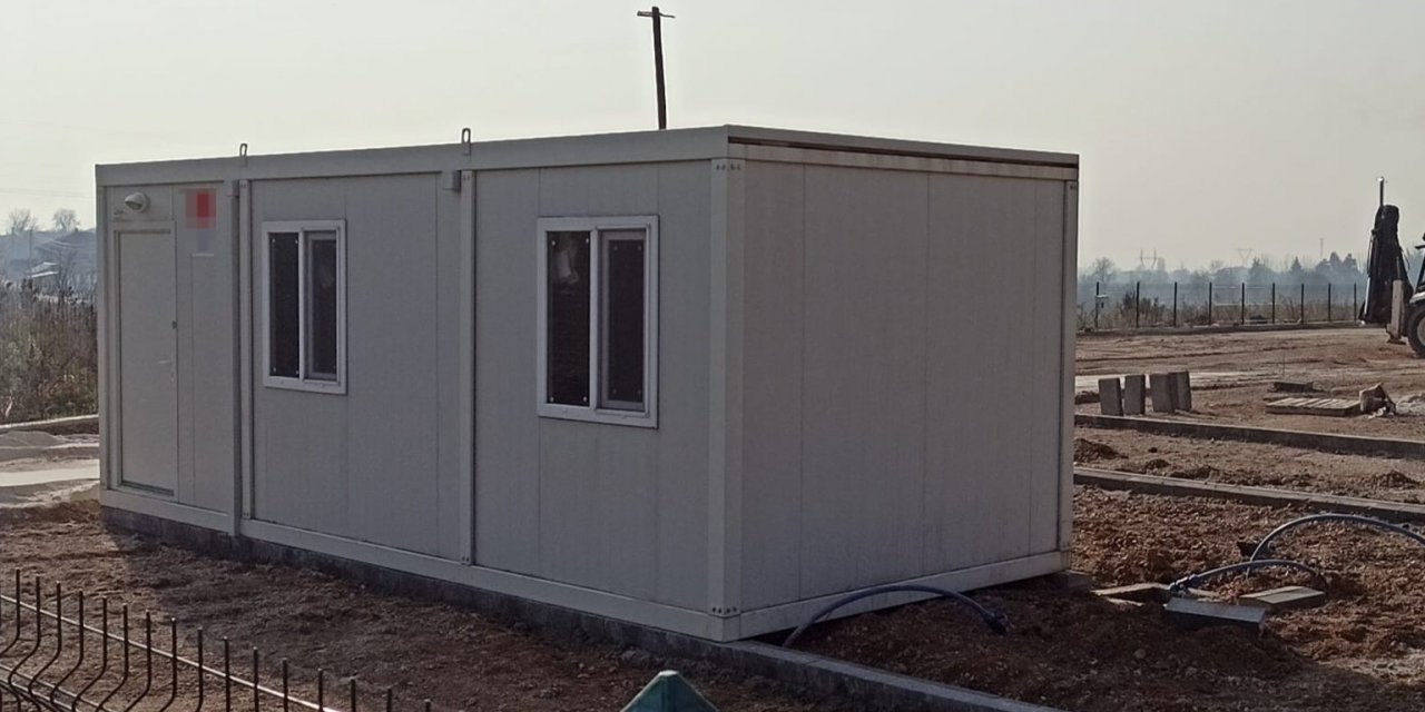 Sahte konteyner ilanıyla depremzedeleri 90 bin TL dolandırdılar