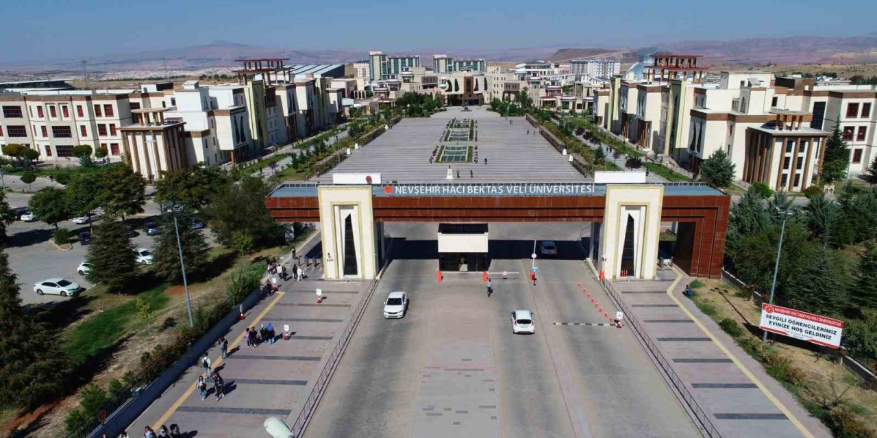 NEVÜ’de akademisyen ataması yapıldı