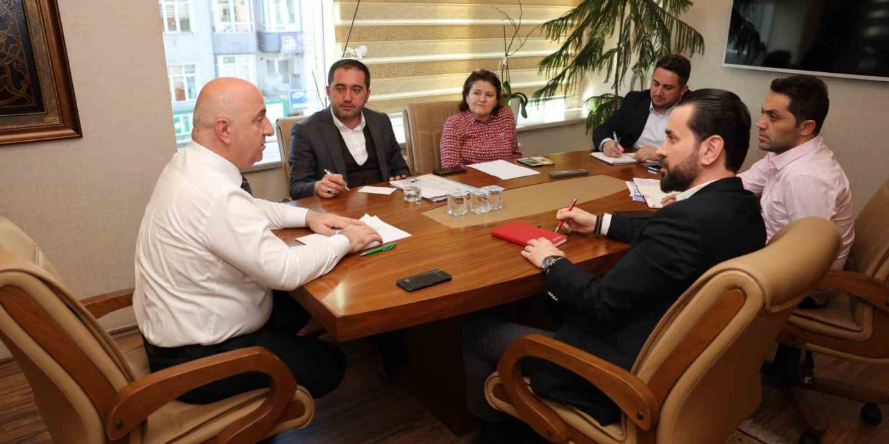 Başkan Bıyık: "İlçemizi Marmara depremine karşı en iyi şekilde hazırlamalıyız"