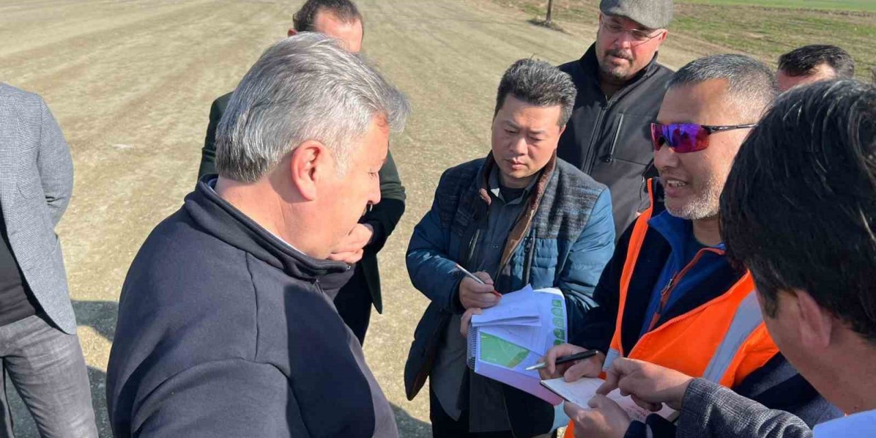 Melikgazi Belediyesi, kardeş belediyesinin yaralarını sarıyor