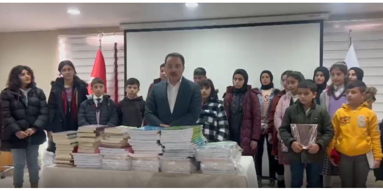 Muradiye’de "Kitap Van Projesi" toplantısı gerçekleştirildi