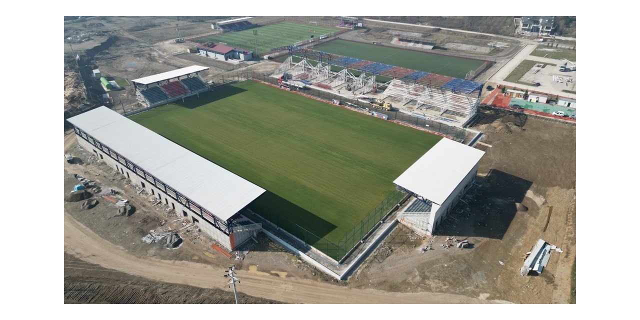 Yedek stat farklı bir havaya büründü