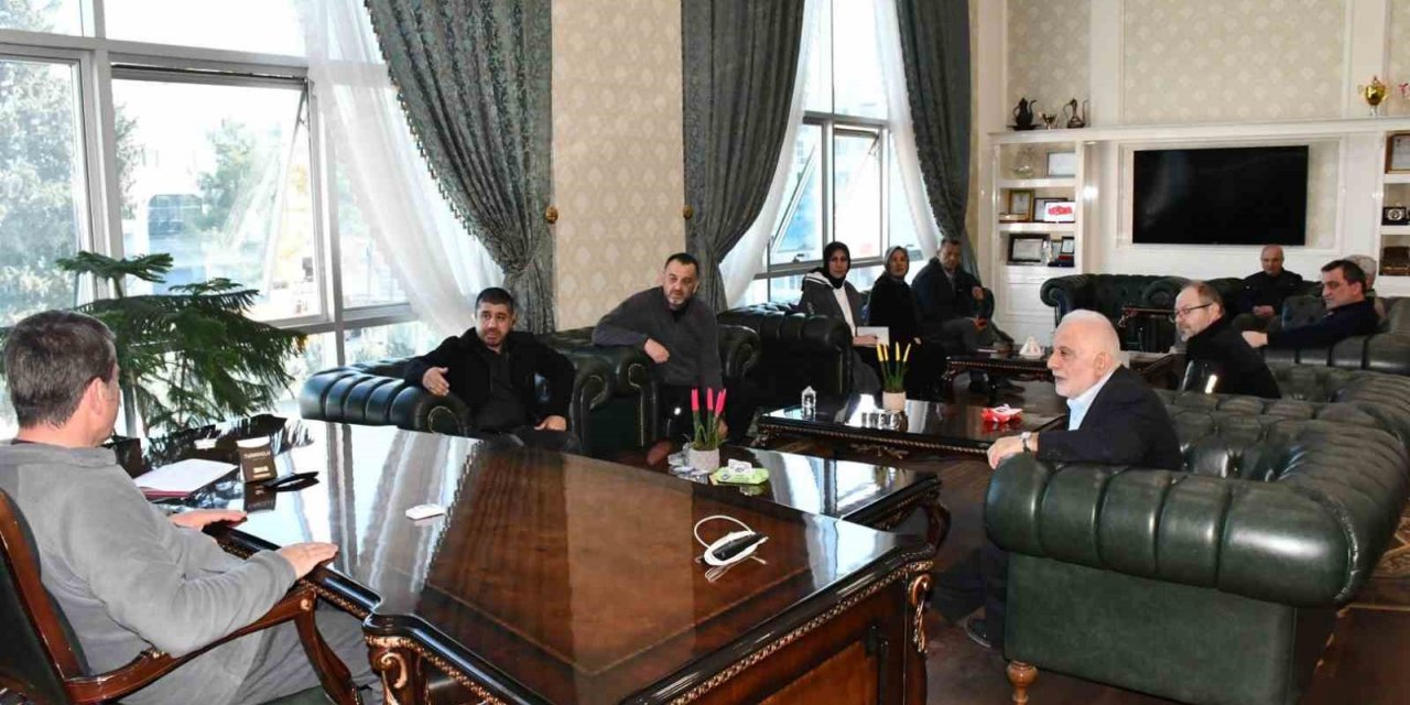 Türkoğlu’nda çalışmalara devam