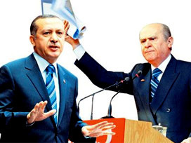 AKP'nin yüzde 3'lük MHP süprizi