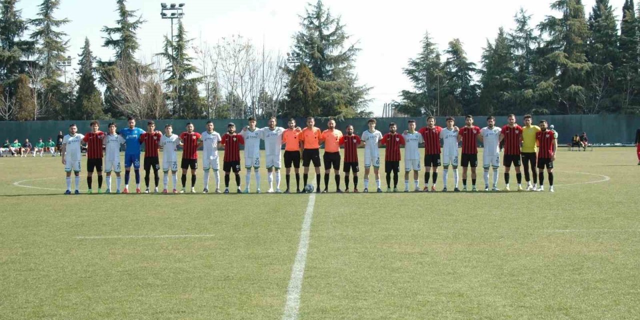 Denizlispor, hazırlık maçında galip