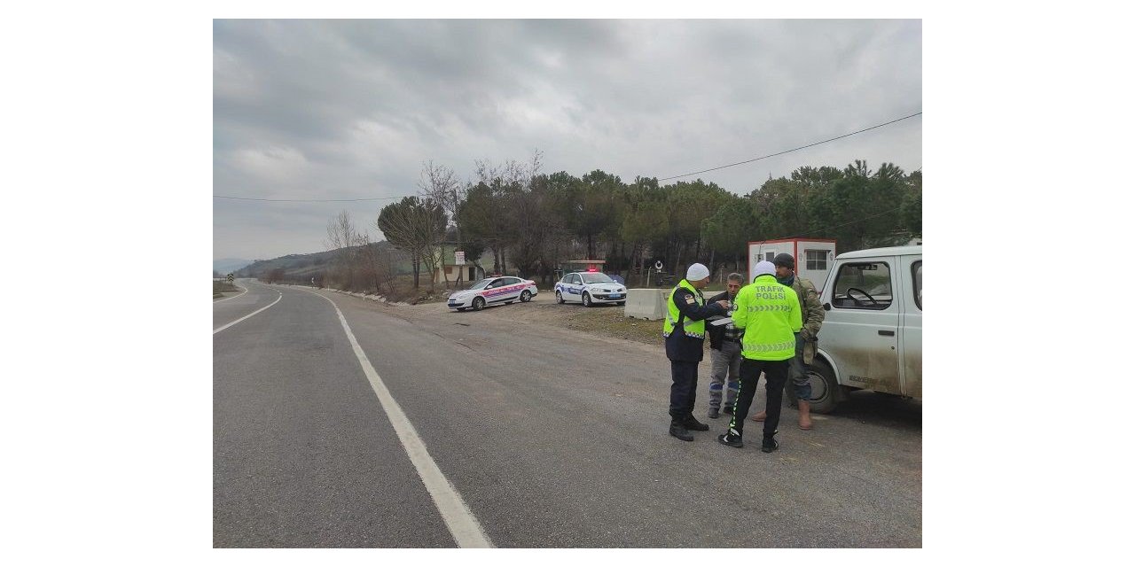 Balıkesir’de 228 şüpheliden 81’i tutuklandı