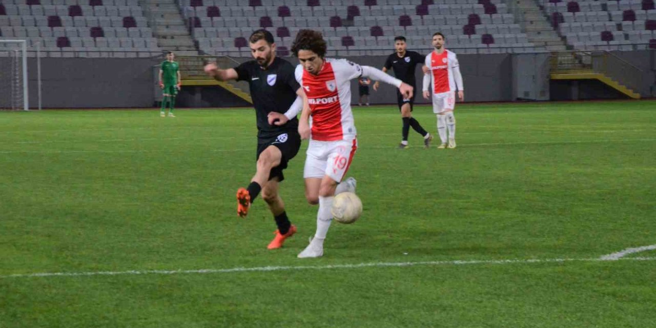 Orduspor 1967 ile Samsunspor, depremzedeler için karşılaştı