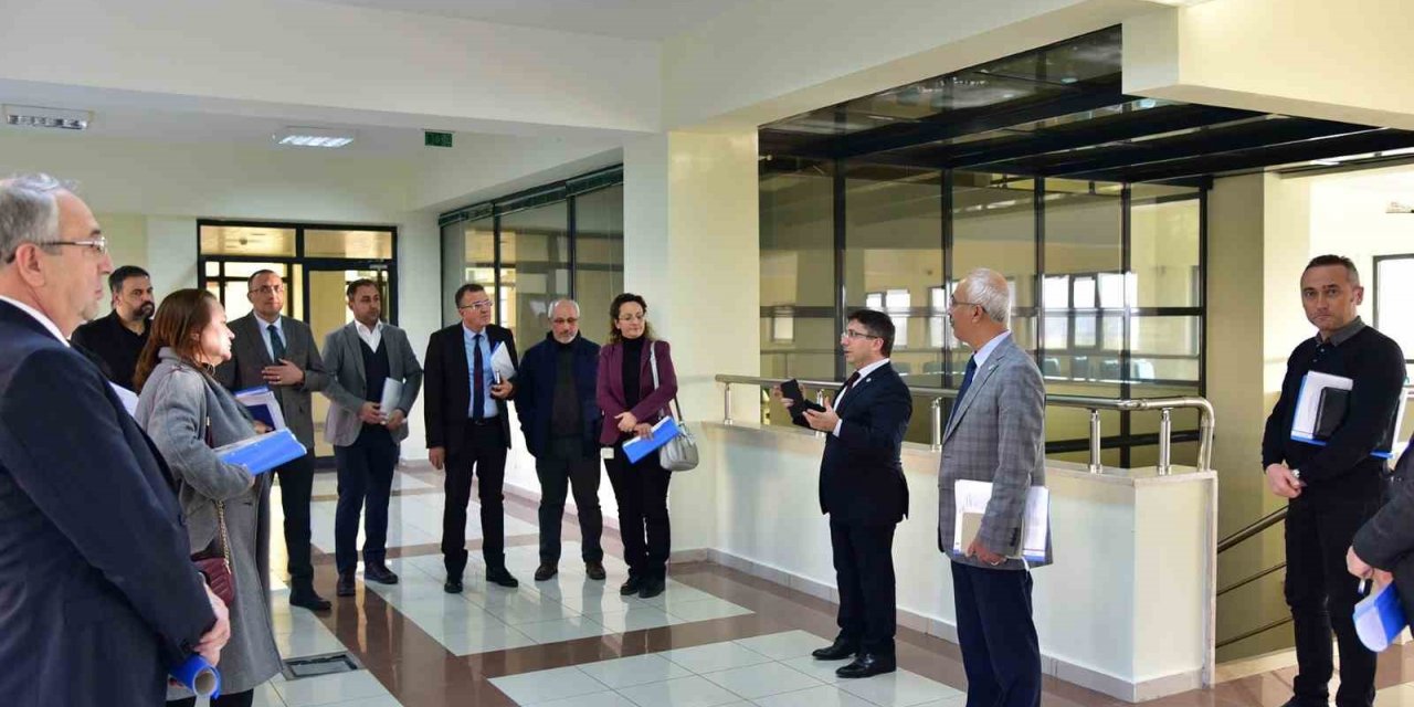 BAÜN Teknoloji Transfer Ofisi kuruldu