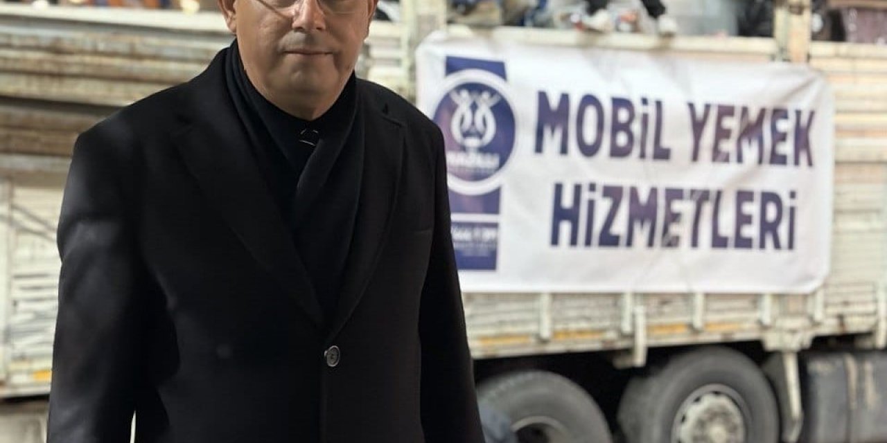 Gaziantep’ten Nazilli’ye duygulandıran teşekkür