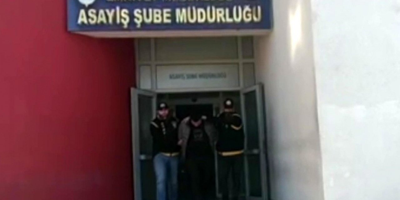 Depremzedeleri soyan ve yardım malzemelerini çalan hırsız tutuklandı