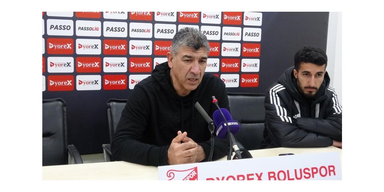 Sait Karafırtınalar’ın yeni adresi Bucaspor 1928 oldu