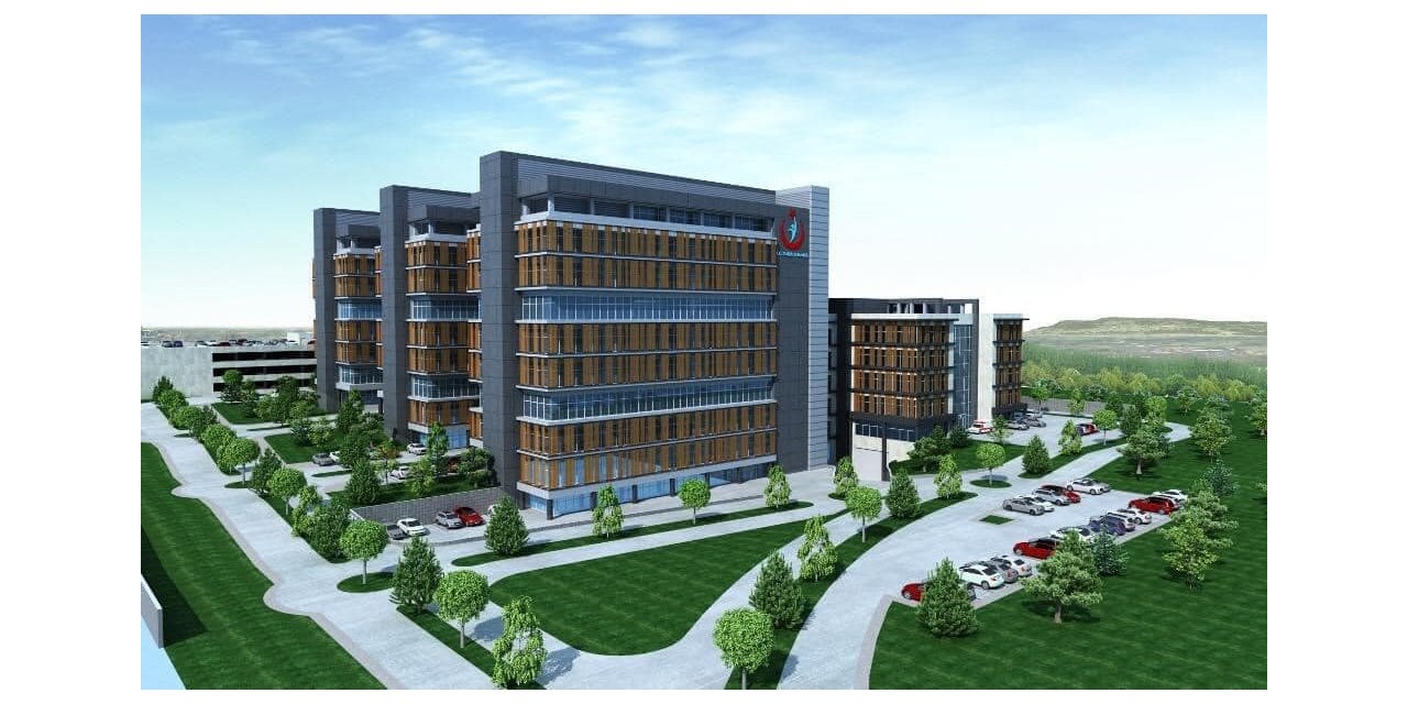 400 Yataklı Bartın Devlet Hastanesi’ne sismik izolatör