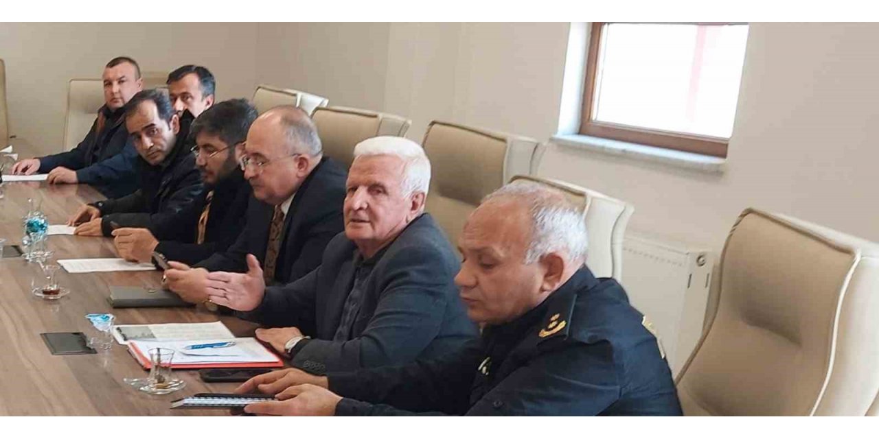 Tavşanlı’da spor güvenliği masaya yatırıldı