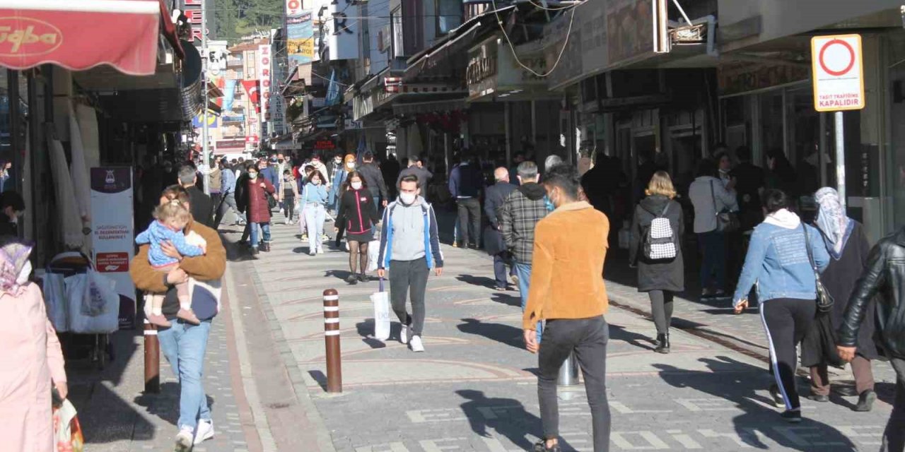 Aydın’da en fazla nüfus artışı Kuşadası’nda oldu