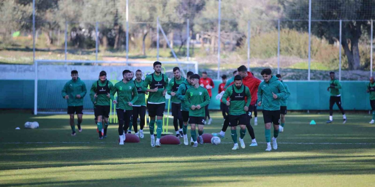 İsmet Taşdemir: "İnşallah bizim için sonucu iyi bir maç olur"