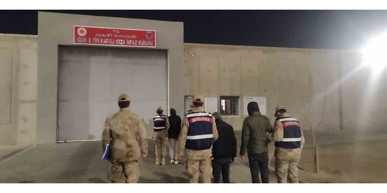 Uyuşturucuyu bulaşık makinesi ve çeyiz sandığına sakladılar