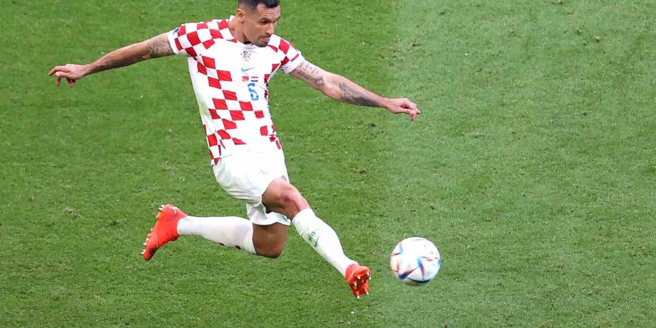 Lovren, Hırvatistan Milli Takımı’nı bıraktı
