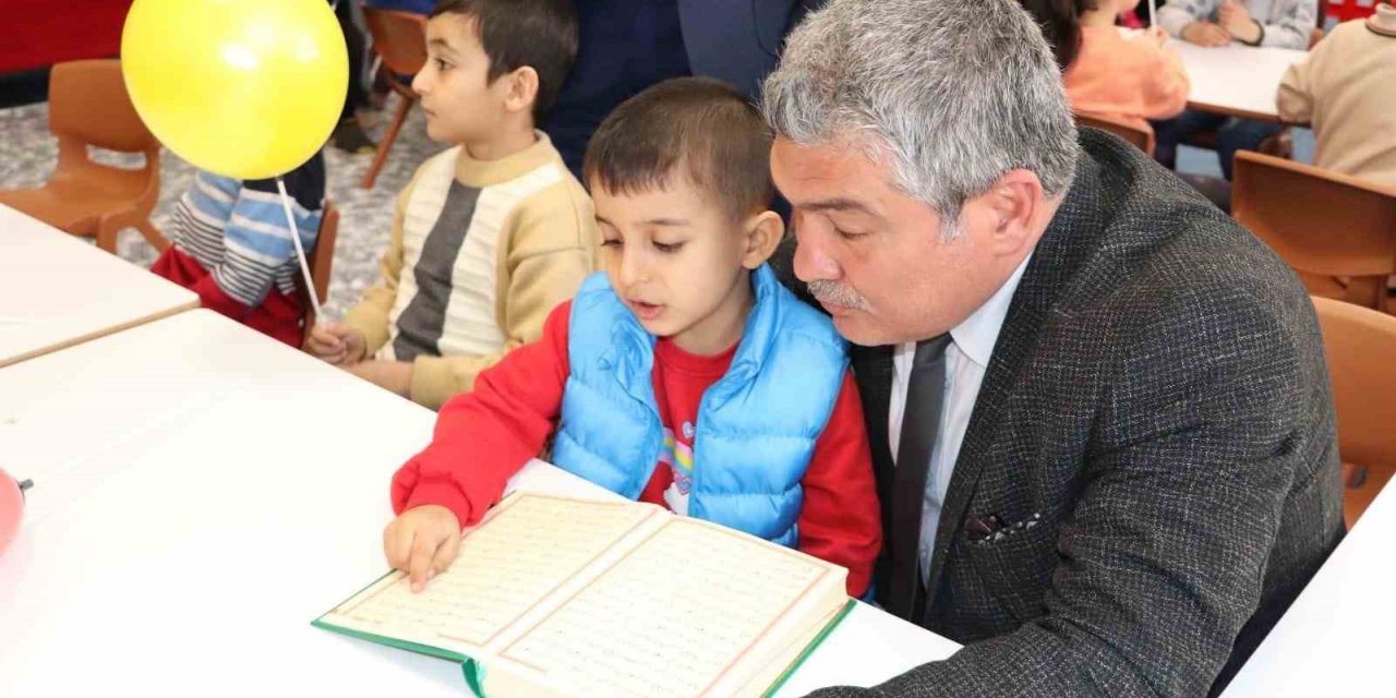 KYK yurtlarında Kur’an kursu açıldı