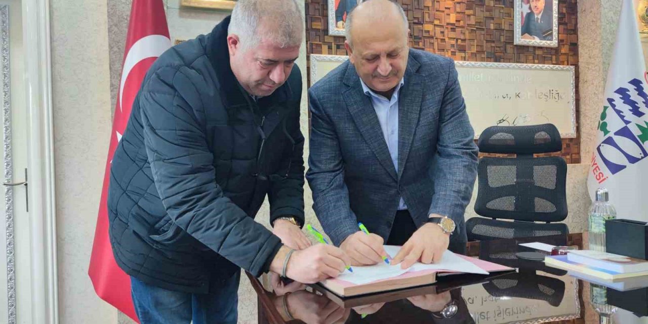 Başkan Tavlı: "Batıpark Projesi, yıl sonuna kadar tamamlanıyor"