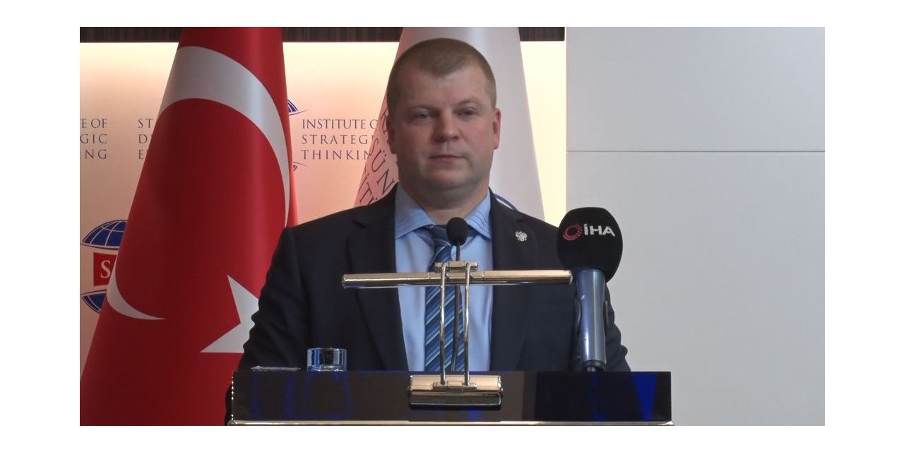 Rusya’nın Türkiye Büyükelçisi İvanov: “Batı’nın Ukrayna’ya teşviki 150 milyar dolara ulaştı”