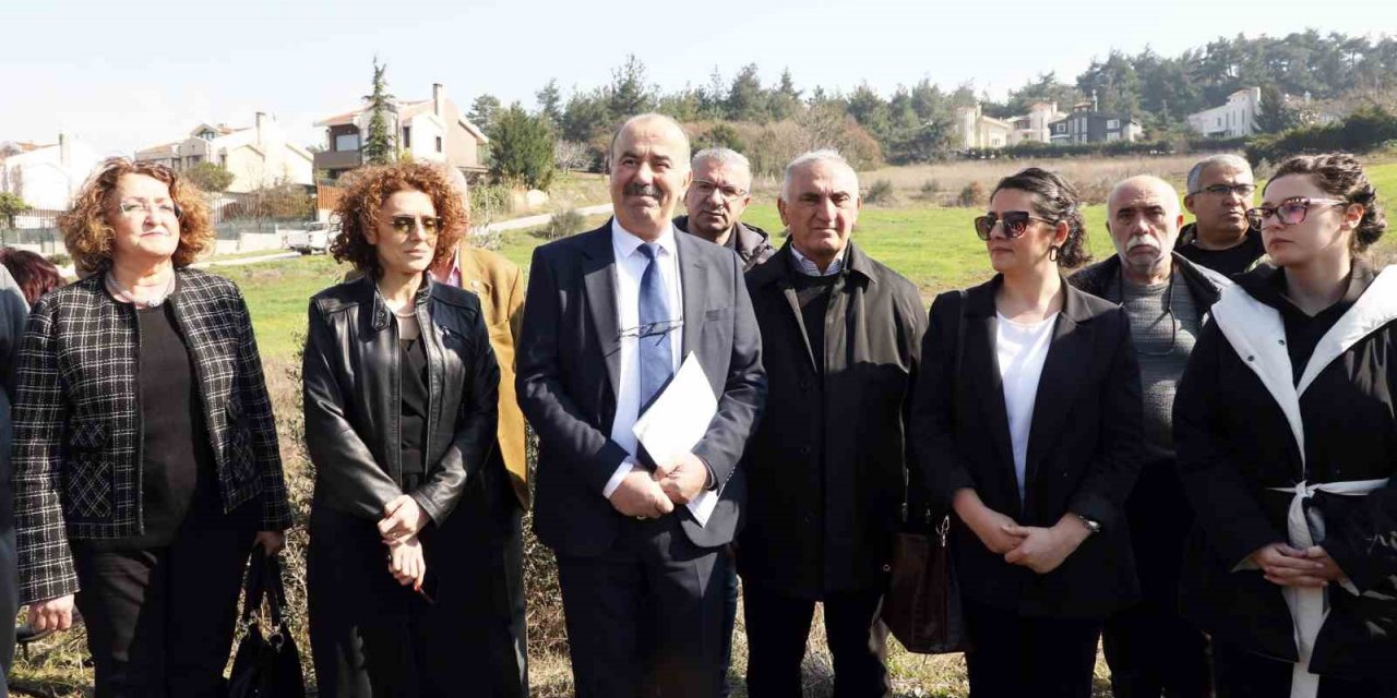 Başkan Türkyılmaz: “Yerinde ve mevzuata uygun yapılsın”