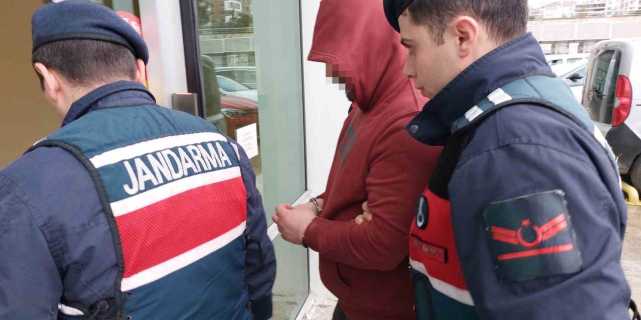 Kokainle yakalanan şahıs tutuklandı