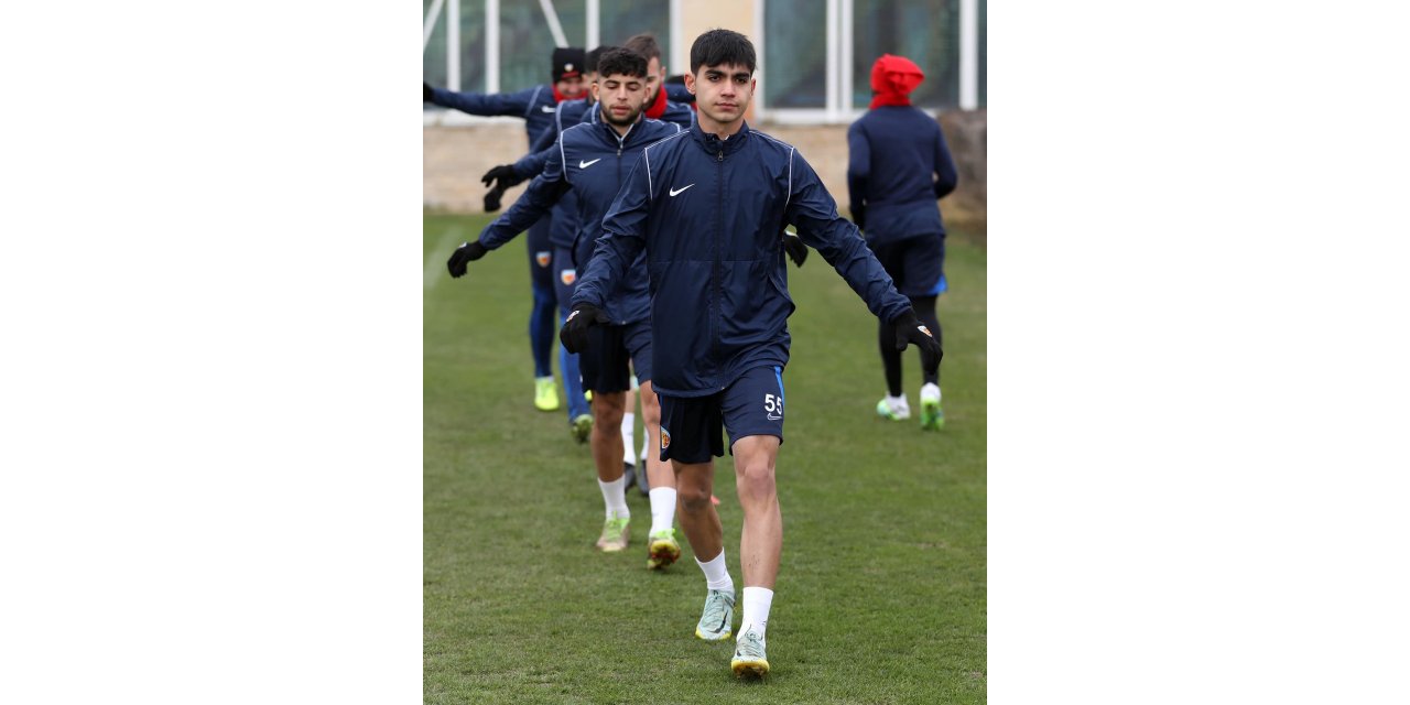 Kayserispor bugün Giresun yolcusu